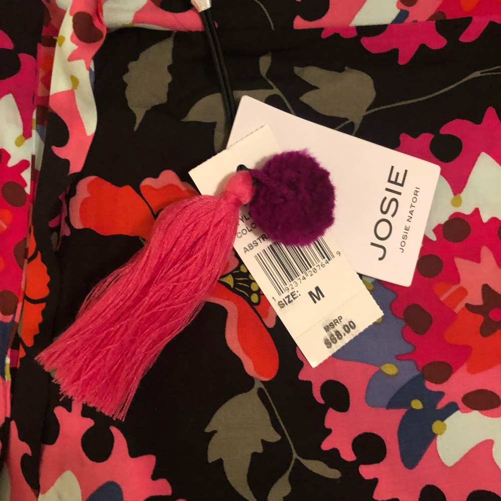 Josie by Josie Natori Abstract Suzanne Sleep pants Style:G97340